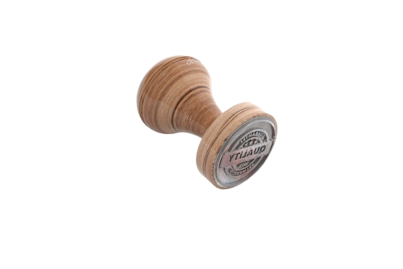 Stempel Kayu (Lingkaran)